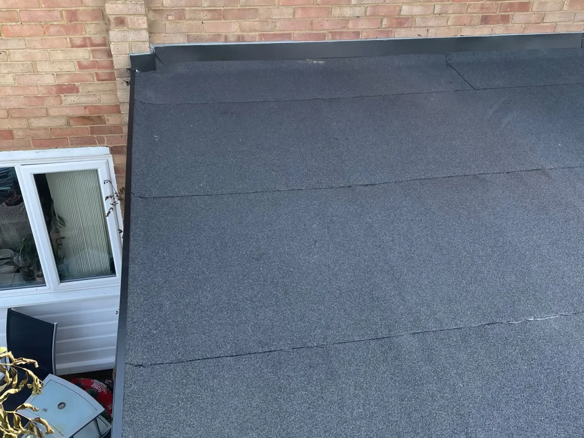 Flat Roofing in St Albans and Hertfordshire